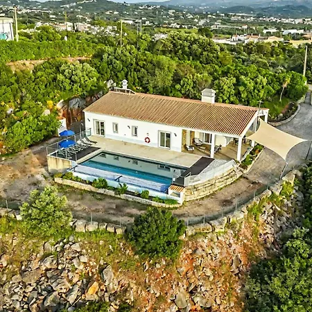 וילה Belchior By Algarve Holidays פארו