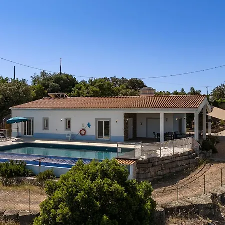 빌라 Belchior By Algarve Holidays 파로