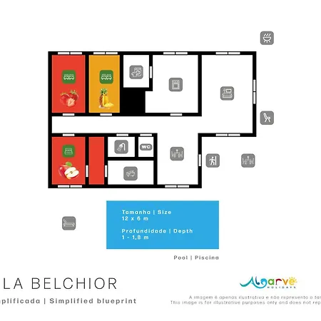 Belchior By Algarve Holidays 빌라