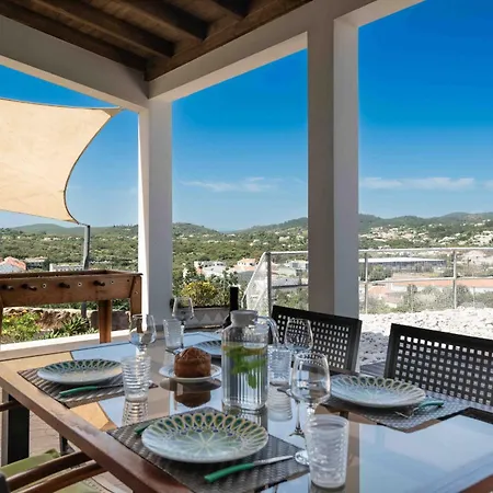 Villa Belchior By Algarve Holidays